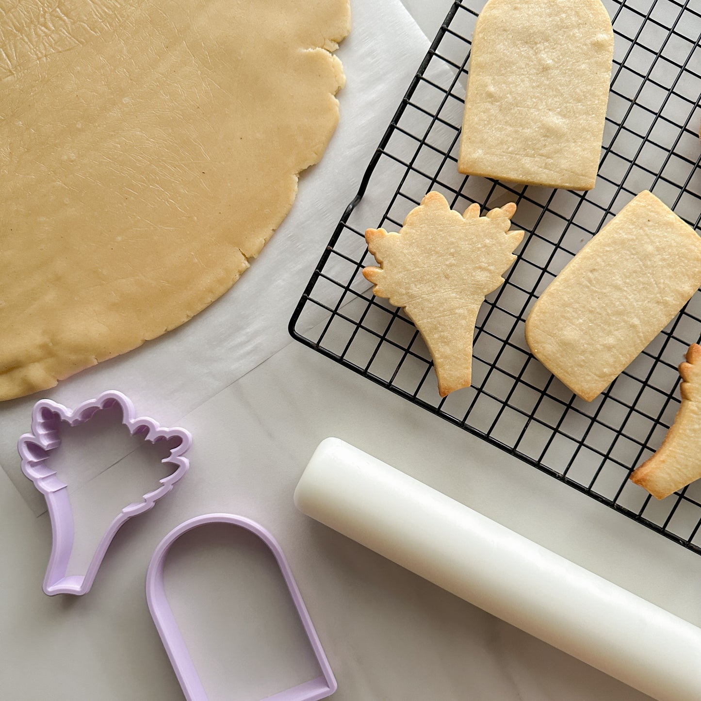 Roll-out Cookie Dough Recipe